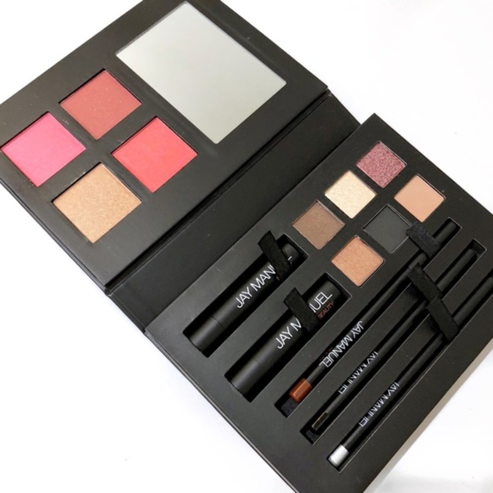 Jay Manuel Beauty Signature Collection